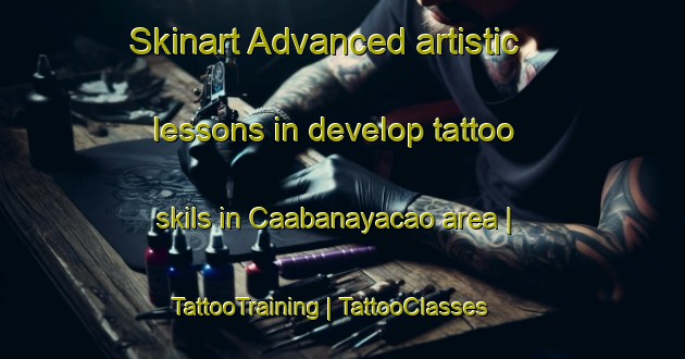 Skinart Advanced artistic lessons in develop tattoo skils in Caabanayacao area | TattooTraining | TattooClasses | SkinartTraining-Philippines